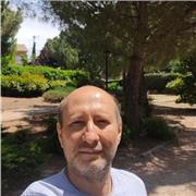 Profesor de inglés para niños y adultos en Madrid